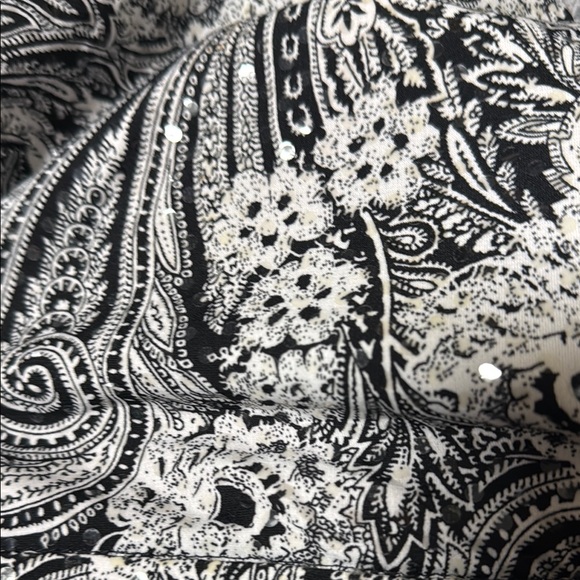 Perceptions Monochrome Mini Blazer - Picture 2 of 7